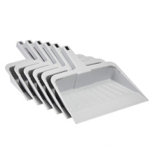 Plastic Comercial Lobby Dustpan Dust Pan with Lobby Broom 12" 30cm Width